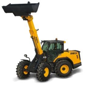 AGRI PIVOT T90 114 KW