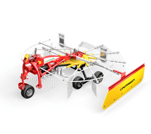 Ajuntador TOP com 1 rotor