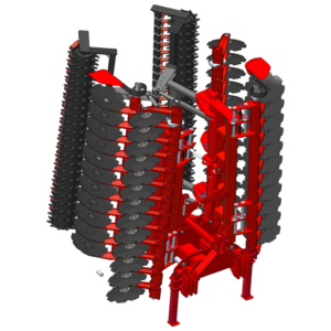 EVODISC-K
