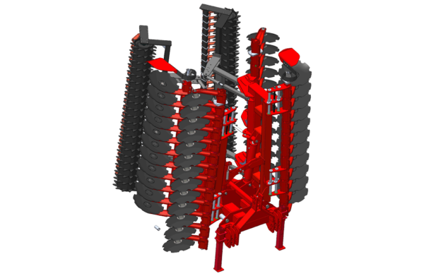 EVODISC-K