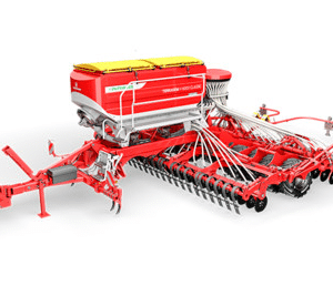 TERRASEM CLASSIC FERTILIZER Semeadores universais