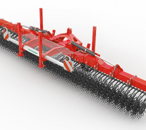 ROTOCARE V Enxadas rotativas dobráveis