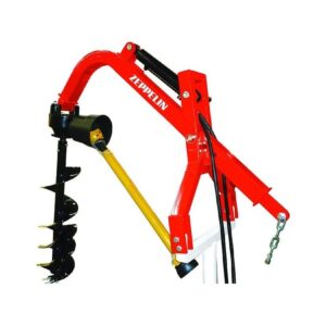 Furador Hidráulico para Trator