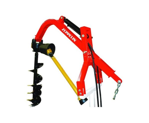 Furador Hidráulico para Trator