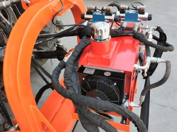Kit Controlador+radiador+termostato para Desproter Equipamentos - Image 2