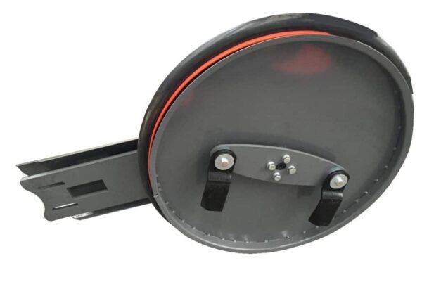 Roçadora de Lâmina Com Deslocamento Hidráulico e Disco Lateral Bumerangue - Image 6