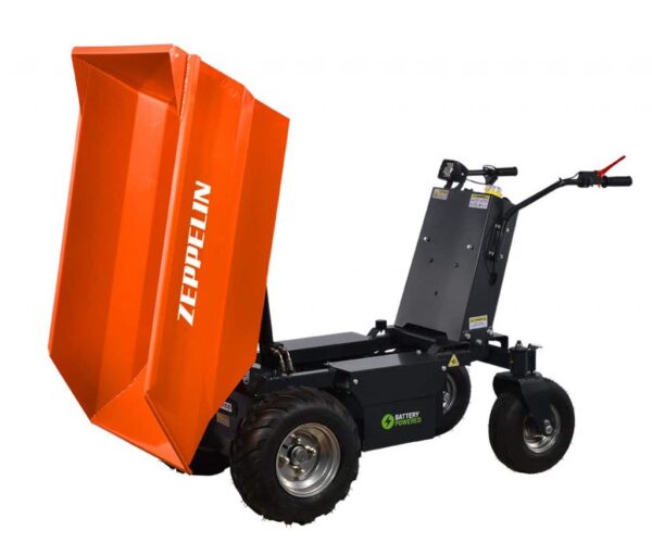 Minidumper Elétrico - Image 2