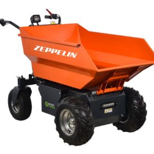 Minidumper Elétrico