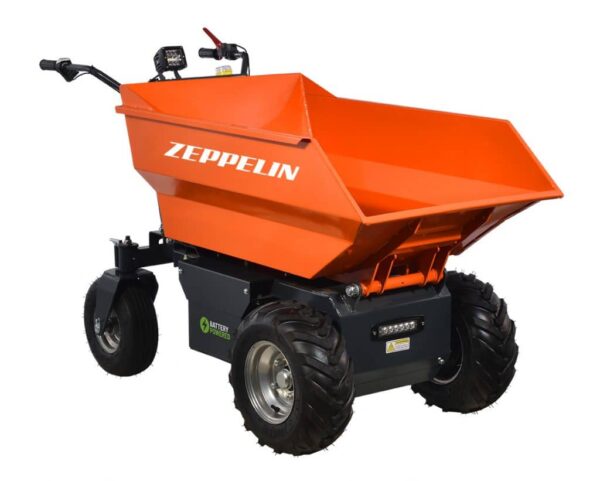 Minidumper Elétrico