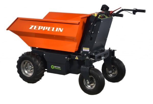 Minidumper Elétrico - Image 5