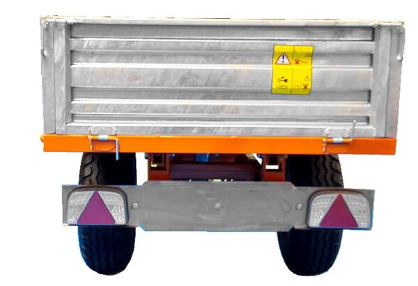 REBOQUES HOMOLOGADOS PARA ESTRADA ATÉ 2.500 KG - Image 2