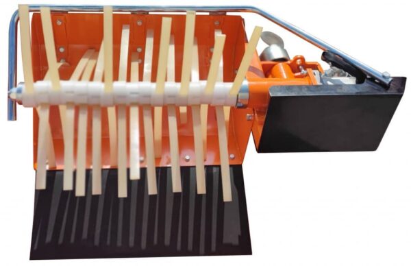 Máquina de esladroamento mecânico