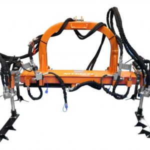 Equipamento Eletrohidráulico de Intercepas