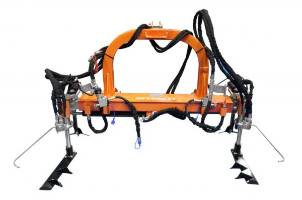 Equipamento Eletrohidráulico de Intercepas