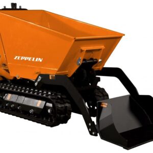 Minidumper Hidrostático da Caterpillar