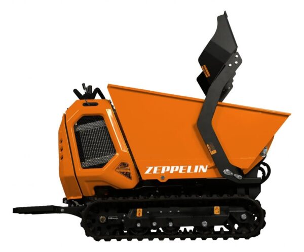 Minidumper Hidrostático da Caterpillar - Image 2