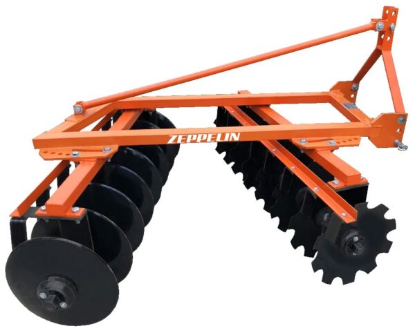 GRELHAS DE DISCOS SUSPENSAS EM V 140-220 CM. - Image 4