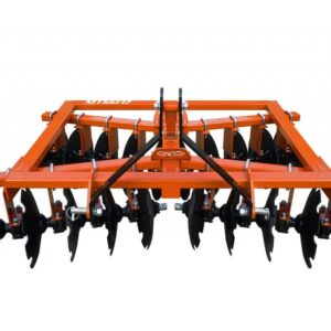 GRADES DE DISCO SUSPENSAS EM X. 110-170 CM