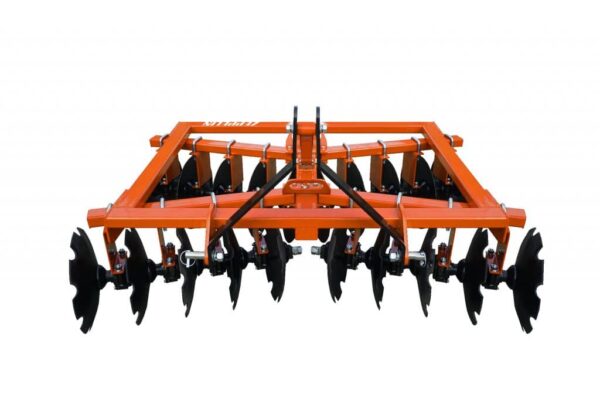 GRADES DE DISCO SUSPENSAS EM X. 110-170 CM