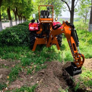 Retroescavadoras Hidráulicas para Trator Sem Deslocamento 1350 Mm