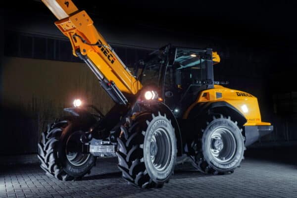 AGRI PIVOT T70 - Image 2