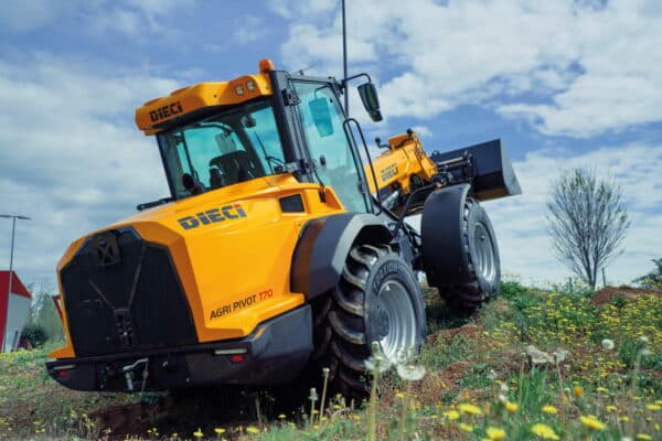 AGRI PIVOT T70 - Image 3