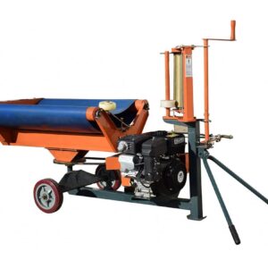 Máquina de Embalagem de Fardos