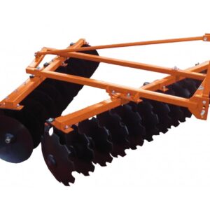 GRELHAS DE DISCOS SUSPENSAS EM V 140-220 CM.