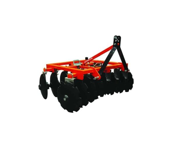 GRADES DE DISCO SUSPENSAS EM X. 110-170 CM - Image 2