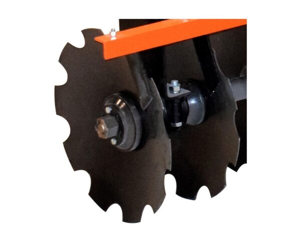 GRADES DE DISCO SUSPENSAS EM X. 110-170 CM - Image 4
