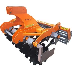 GRELHAS DE DISCO RÁPIDAS 140-300 CM