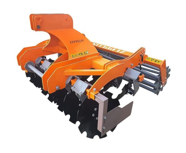 GRELHAS DE DISCO RÁPIDAS 140-300 CM