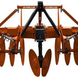 Gradas de Discos Super Rápidas 240 Cm