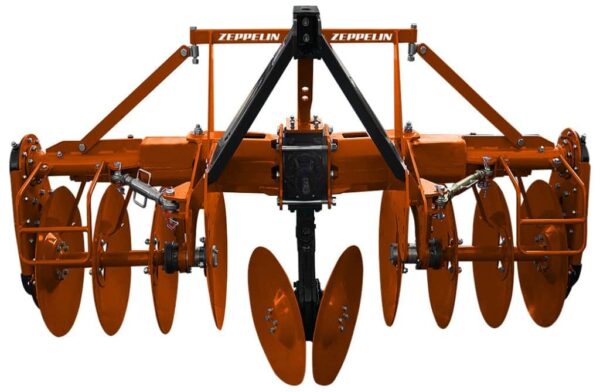 Gradas de Discos Super Rápidas 240 Cm