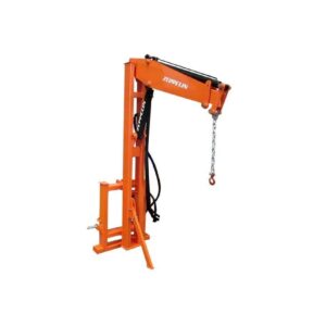 Gruas Hidráulicas para o Trator