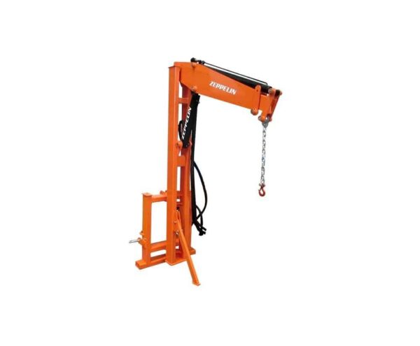 Gruas Hidráulicas para o Trator