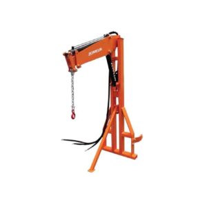 Gruas Mecânicas para o Trator