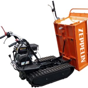 Minidumper Caterpillar 500 Kg 6.5hp