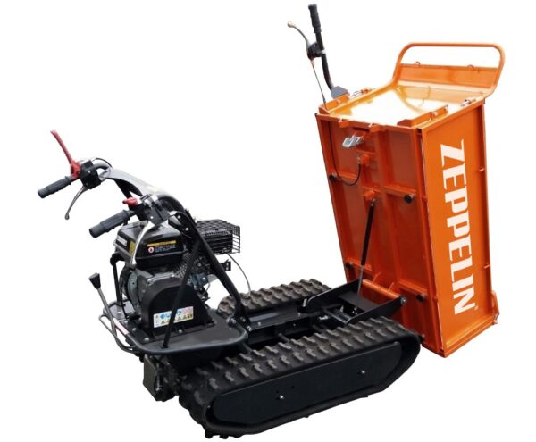 Minidumper Caterpillar 500 Kg 6.5hp