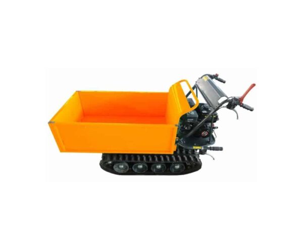 Minidumper Caterpillar 500 Kg 6.5hp - Image 4