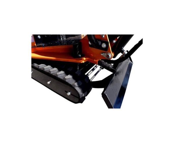 Miniescavadora Autopropelida Minipincher - Image 7
