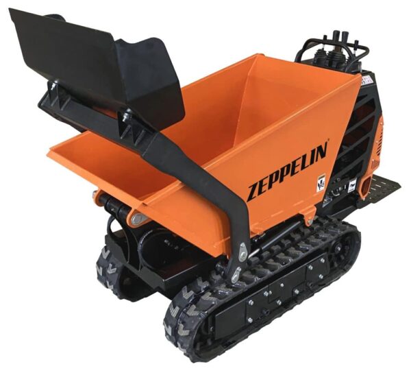 Minidumper Hidrostático da Caterpillar - Image 3