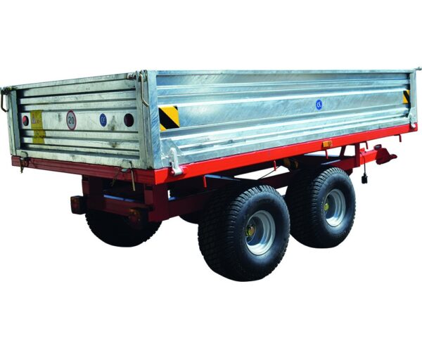 REBOQUES NÃO HOMOLOGADOS ATÉ 2500 KG. - Image 3