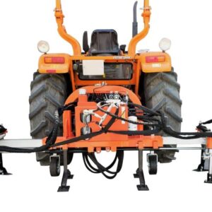 Equipamento Com Intercepas Duplas + Unidade de Controle Hidráulico