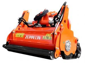 Triturador de Martelo Reforçado Móvel Arizona Tech
