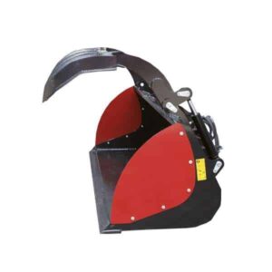 Carregadores de Balde Tipo Manitou