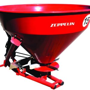 Fertilizantes Metálicos de Disco Único