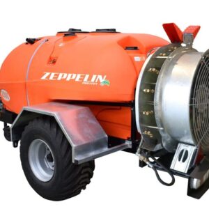 Atomizadores de Reboque 2000l