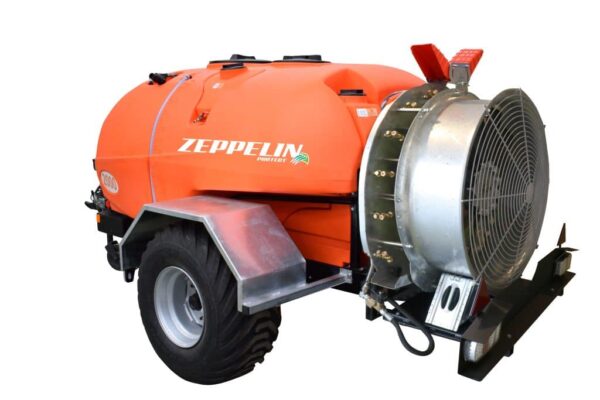 Atomizadores de Reboque 2000l