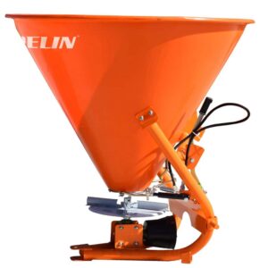 Kit Cilindro + Mola + Cabo para Abertura Hidráulica Em Polietileno Mono Disco Adubo Modelos h